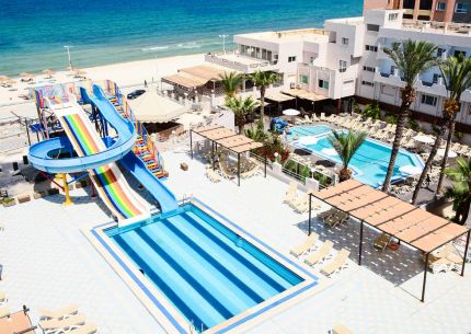 SOUSSE CITY & BEACH HOTEL