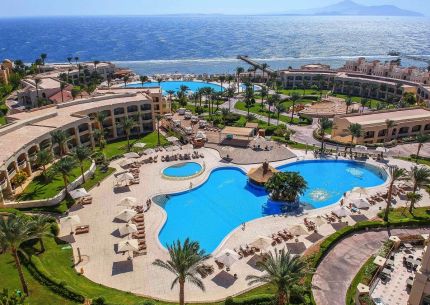 CLEOPATRA LUXURY RESORT SHARM EL SHEIKH