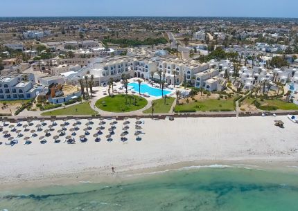 AL JAZIRA BEACH & SPA