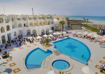 TELEMAQUE BEACH & SPA