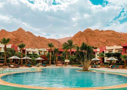 TROPITEL DAHAB OASIS
