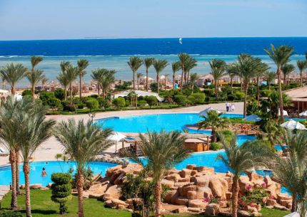 AMWAJ OYOUN HOTEL & RESORT