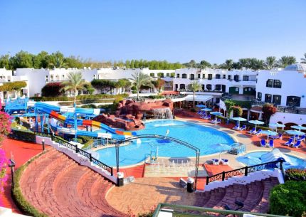 VERGINIA SHARM RESORT & AQUA PARK