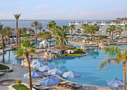 SAFIR SHARM WATERFALLS RESORT