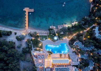 DOUBLE TREE BY HILTON BODRUM ISIL CLUB