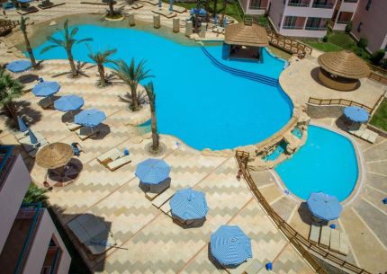 ZAHABIA HOTEL & BEACH RESORT