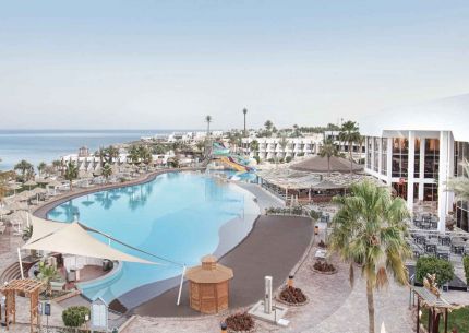V HOTEL SHARM EL SHEIKH (ex. PYRAMISA RESORT)
