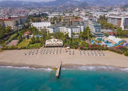 MC BEACH PARK RESORT HOTEL