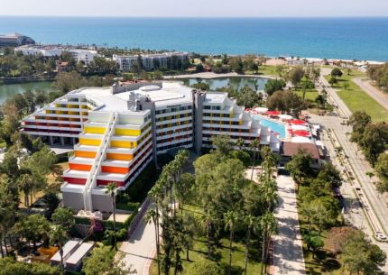 MEGASARAY RESORT SIDE (ex. ASKA SIDE GRAND PRESTIGE HOTEL & SPA )