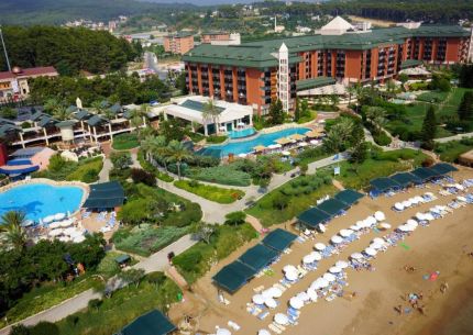 AQI PEGASOS RESORT