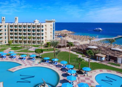 HOTELUX MARINA BEACH RESORT
