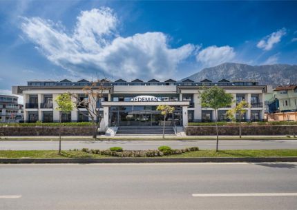 DEDEMAN KEMER RESORT(ex. JOVIA CLUB KEMER)