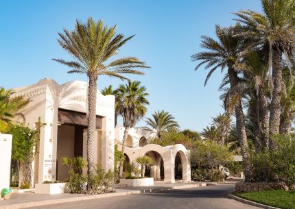 SENTIDO DJERBA BEACH
