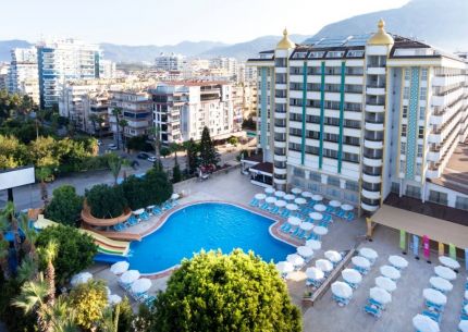 PRESTIGE ALANYA (ex.EUPHORIA COMFORT BEACH ALANYA)