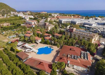 MIRAMOR GARDEN RESORT