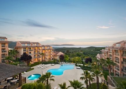UNIQUE RESIDENCE HOTEL GOLF & SPA
