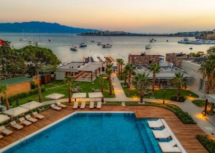 SUUM BEACH BODRUM (ADULTS ONLY +16)