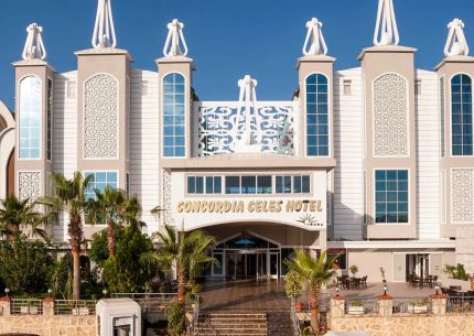 CONCORDIA CELES HOTEL
