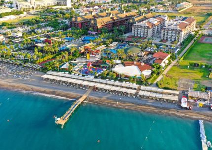 CRYSTAL FAMILY RESORT