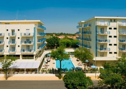 Hotel Miami Jesolo / Hotel Bolivar