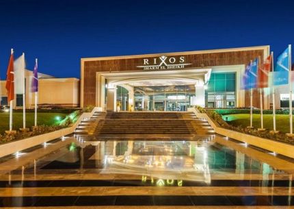 Rixos Sharm El Sheikh Adults Only Lux
