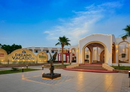 Dreams Vacation Resort