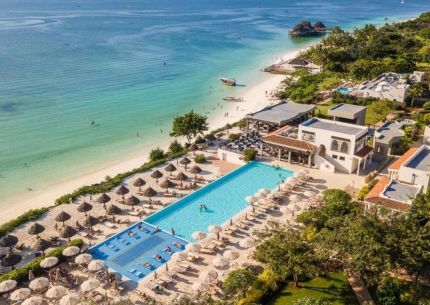 RIU Palace Zanzibar ADULTS ONLY