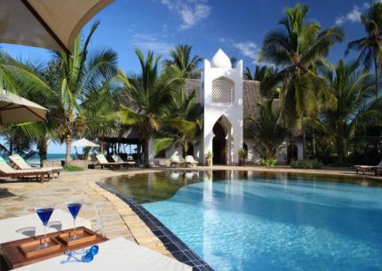 Sultan Sands Island