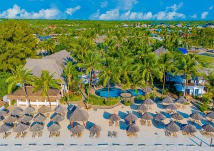 AHG WARIDI BEACH RESORT AND  SPA