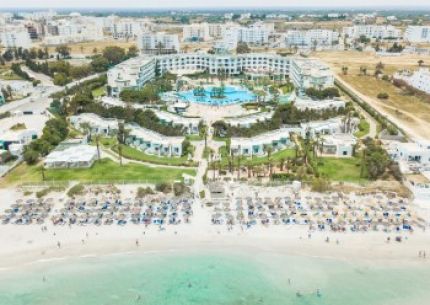 El Mansour Mahdia Thalasso & Spa