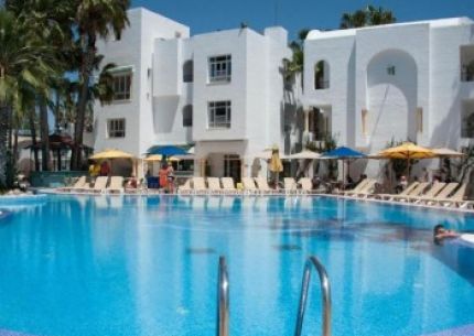 HOTEL NESRINE HAMMAMET
