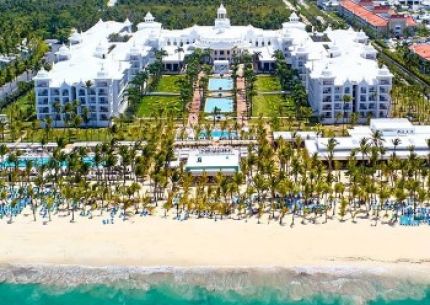 Hotel Riu Palace Punta Cana