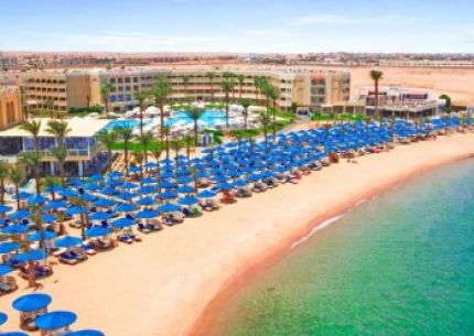 BEACH ALBATROS RESORT HURGHADA