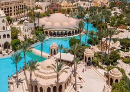 MAKADI PALACE