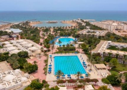 DESERT ROSE RESORT