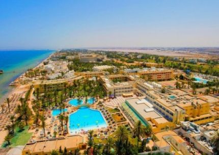 HOUDA GOLF BEACH & SPA