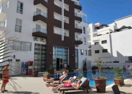 Appart Hotel Founty Beach