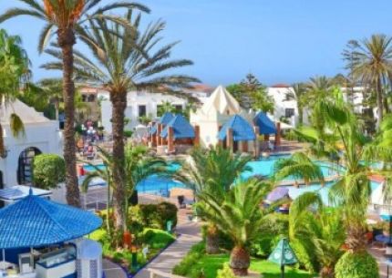 El Pueblo Tamlelt - All Inclusive