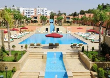 Hotel Prestige Agadir Boutique amp; SPA