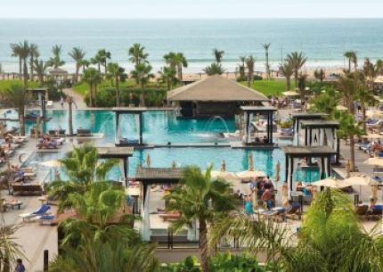 Hotel Riu Palace Tikida Agadir