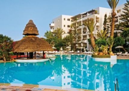 Hotel Riu Tikida Beach