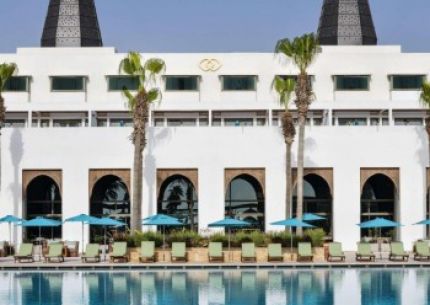Hotel Sofitel Agadir Royal Bay Resort