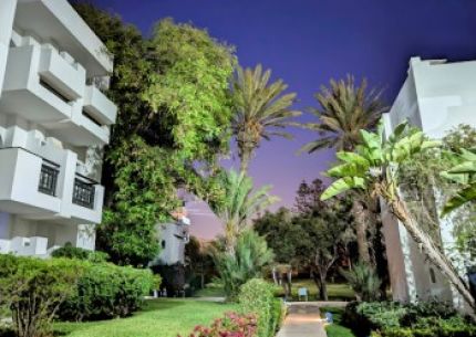Valeria Jardins D'Agadir Resort