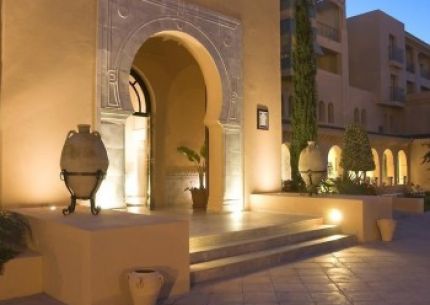 AL HAMBRA THALASSO HAMMAMET