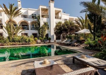 RIAD VILLA BLANCHE