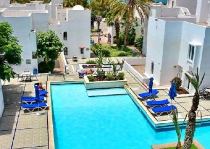 TAGADIRT APPART HOTEL
