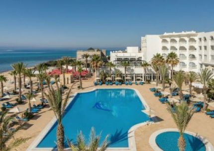 RADISSON BLU RESORT & THALASSO HAMMAMET