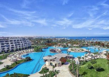 STEIGENBERGER AL DAU BEACH HURGHADA