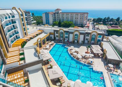 The Lumos Deluxe Resort & SPA