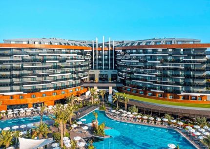 Kirman Calyptus Resort & SPA